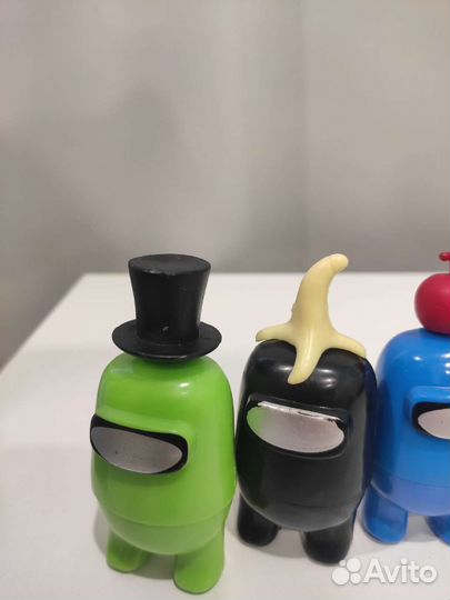 Among Us (Амонг Ас) игрушка