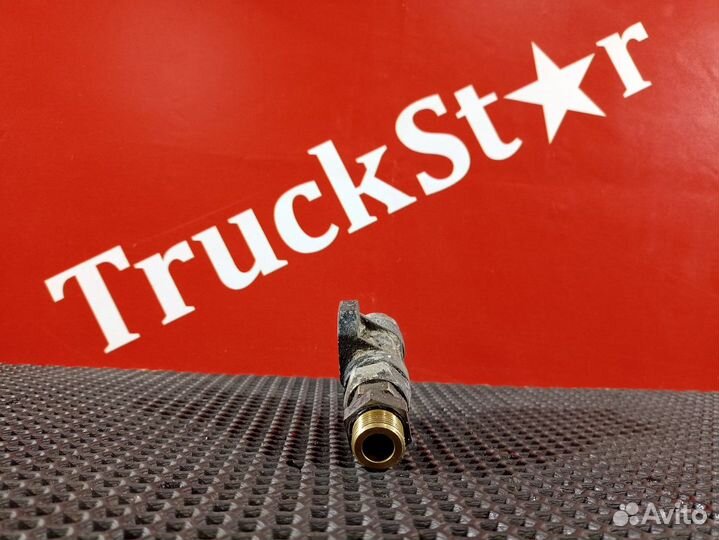 Клапан ограничения кабины