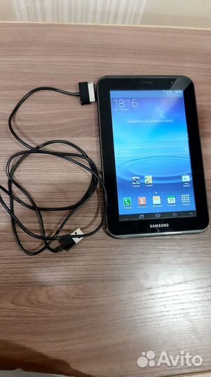 Планшет samsung galaxy tab GT-P3100