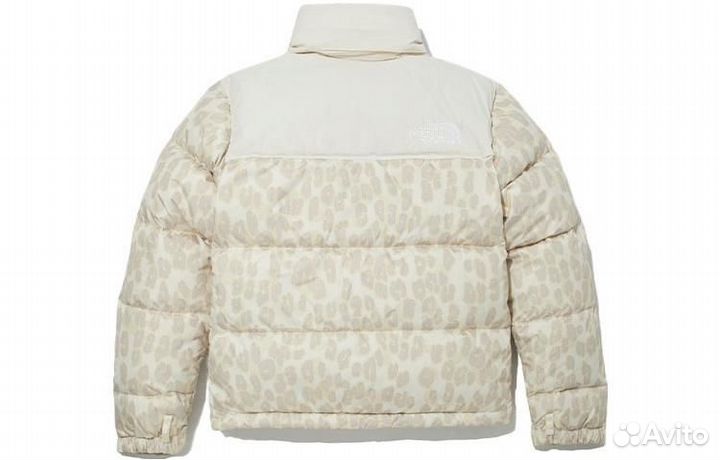 THE north face Down Jacket Women's Beige (M)(14)