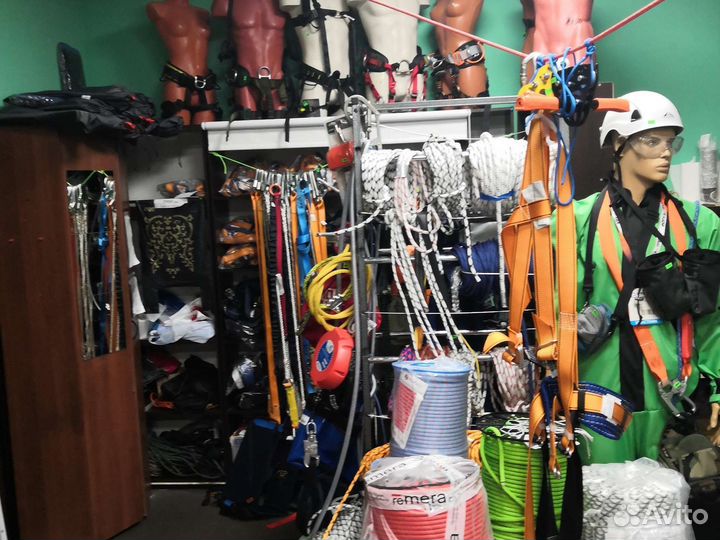 Карабин petzl mallon paride для альпинизма