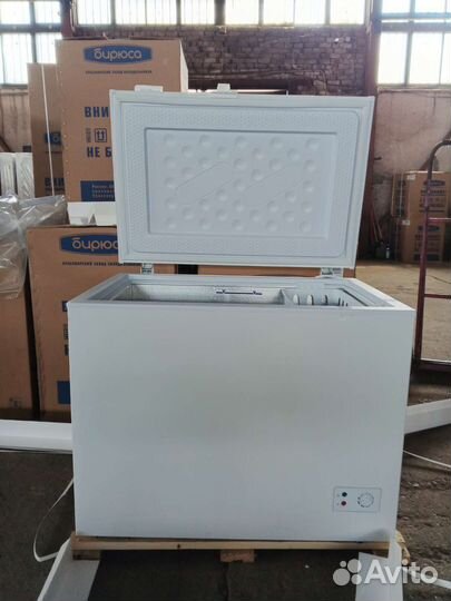 Морозильный ларь Бирюса 260 kx
