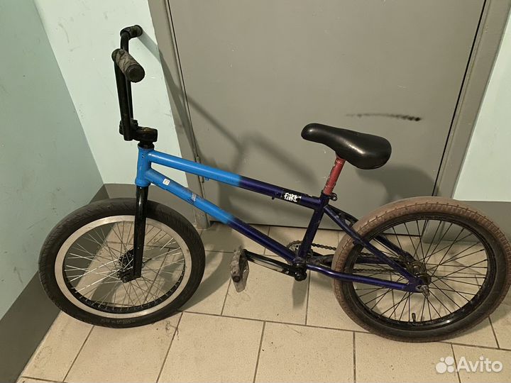 Велосипед bmx