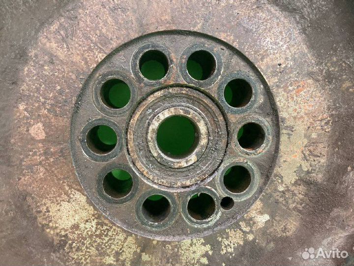 Маховик MAN TGA