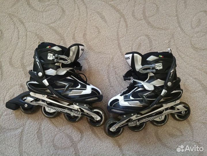 Ролики Roces Supreme Fit