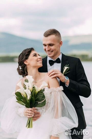 Свадебный стилист - визажист