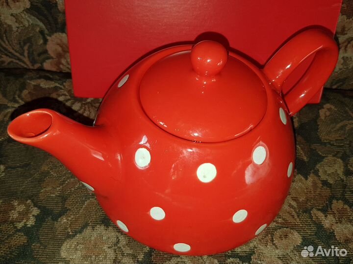 Заварочный чайник