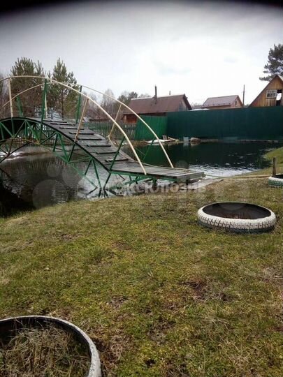 Дача 52 м² на участке 9 сот.