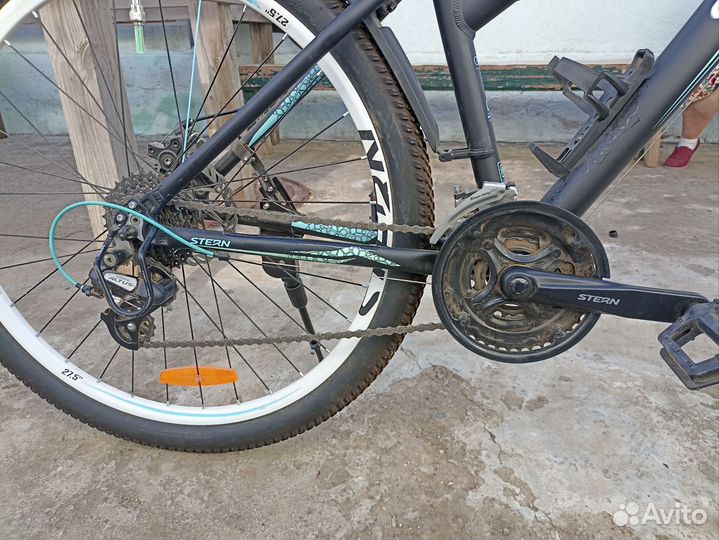 Велосипед stern Electra 1.0 женский