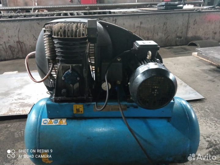 Компрессор воздушный бу