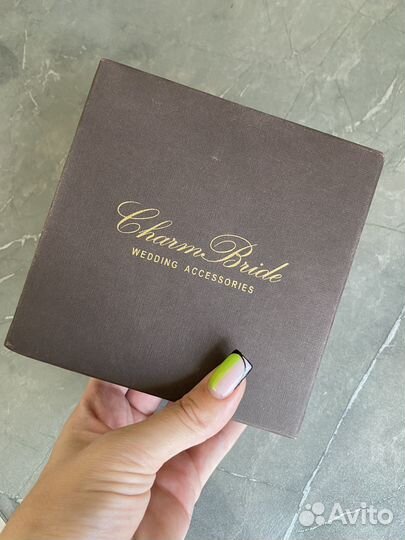 Свадебные украшения для невесты