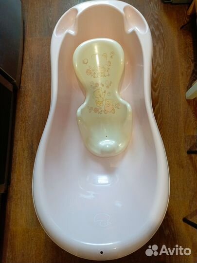 Ванночка для купания новорожденного