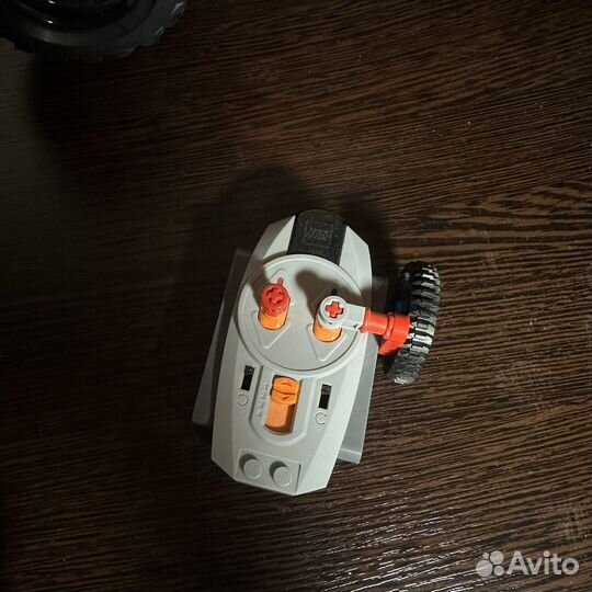 Lego Technic Внедорожник 4x4