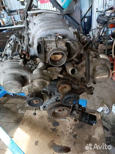 Двигатель 3 uz fe