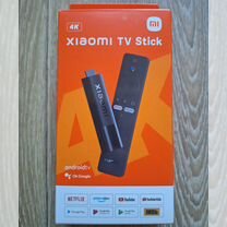 Медиаплеер Xiaomi Mi TV Stick 4K (MDZ-27-AA)