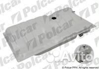 Топливный бак зад для volkswagen golf I (typ 17) 74-83/cabrio 74-93