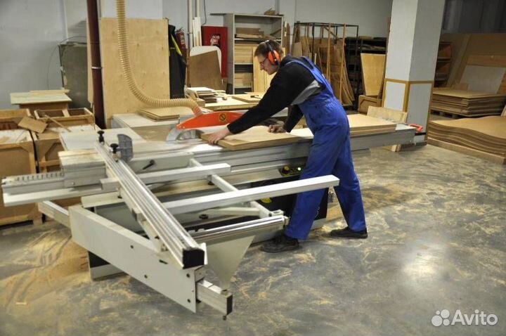 Распиловщик лдсп на мебельное производство