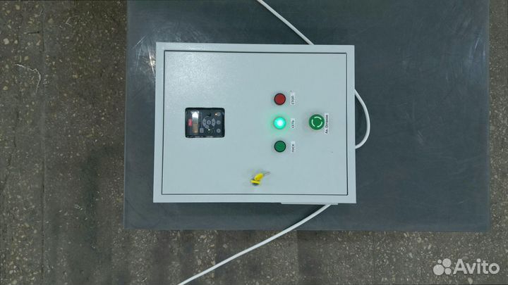 Химический смеситель из полипропилена