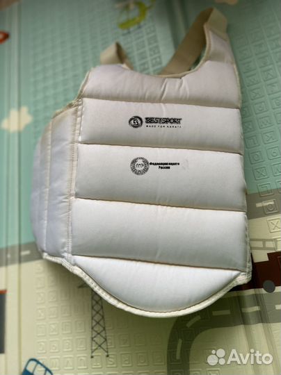 Жилет для каратэ