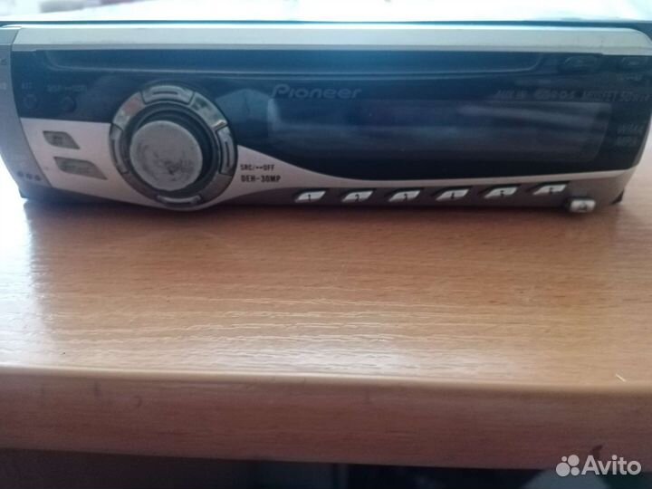 Магнитола Pioneеr