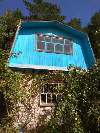 Дача 40 м² на участке 3 сот.