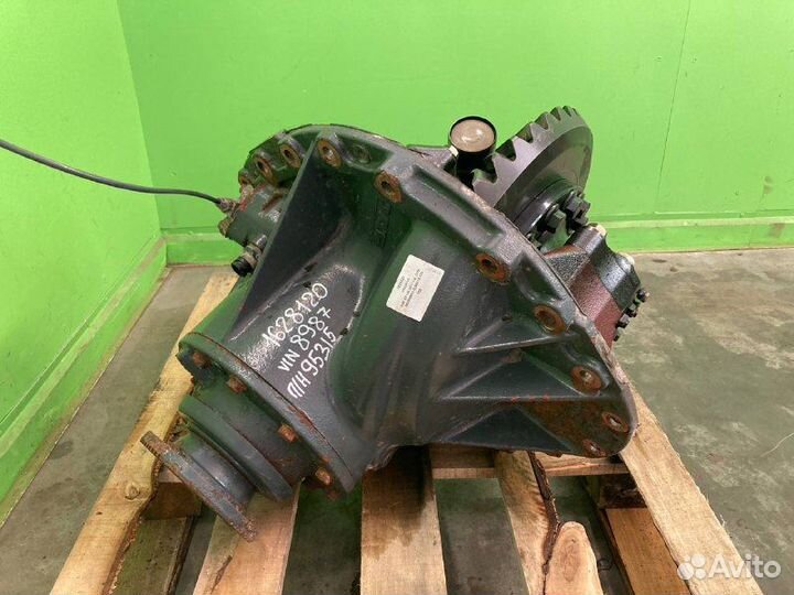 Редуктор DAF XF105