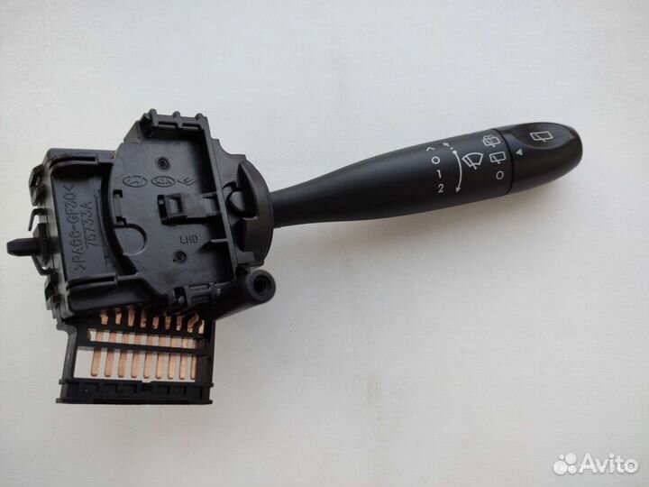 Подрулевой переключатель hyundai getz