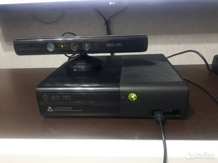 Xbox 360е прошитый