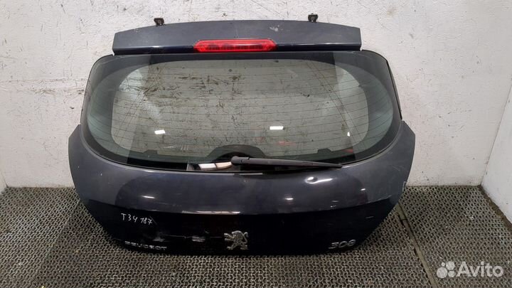 Двигатель стеклоочистителя задний Peugeot 308, 200