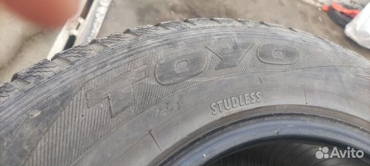 Toyo Tranpath A/T 225/65 R17 101Q