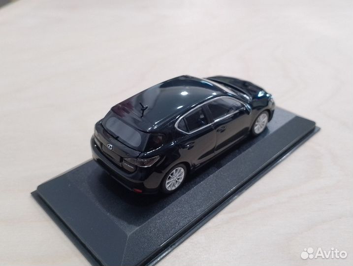 Lexus CT (ZWA10) 200h (2011-2022)