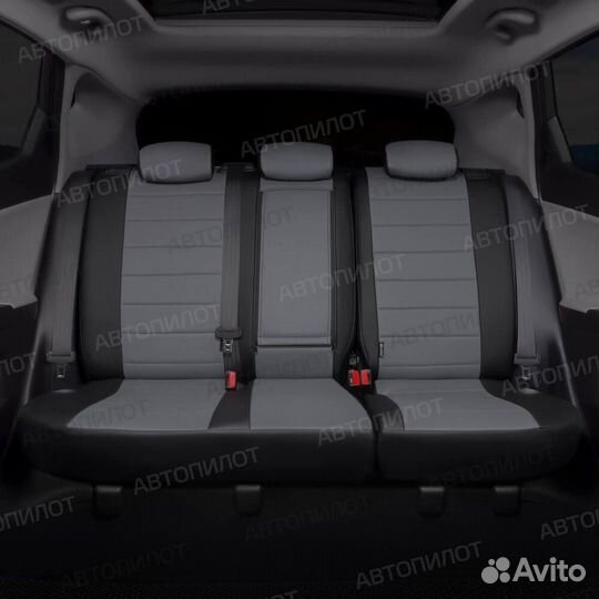 Чехлы Автопилот. Оригинальные авточехлы по моделям