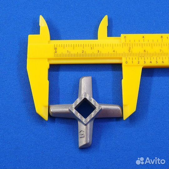 Нож для мясорубки Bosch, Philips