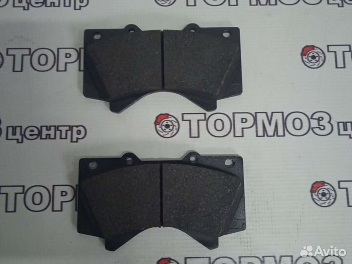 Колодки передние LC200