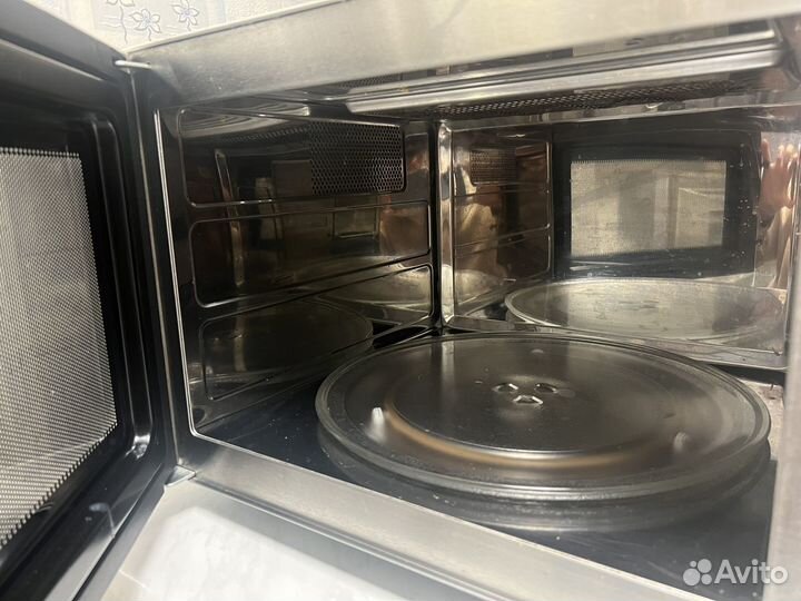 Микроволновая печь lg mg583mc