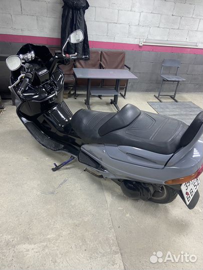 Suzuki скайвей 400