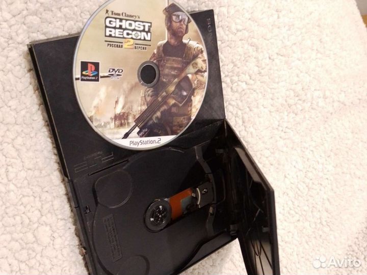 Play Station 2 (ps2) slim ntfs-90008