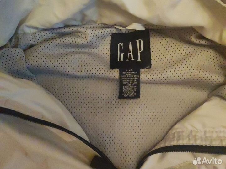 Ветровка мужская Gap