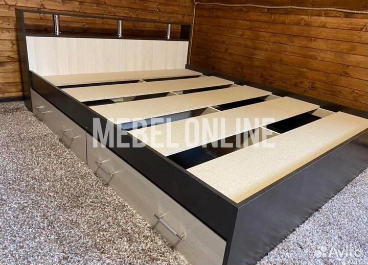 Кровать новая