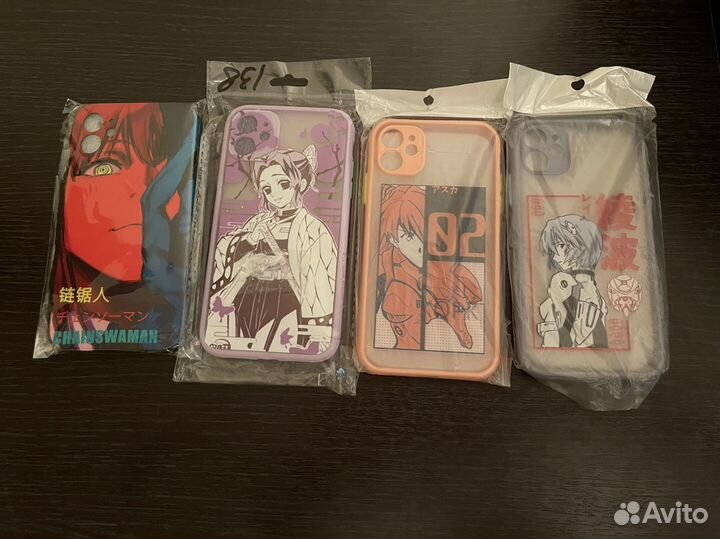 Чехол на iPhone 11