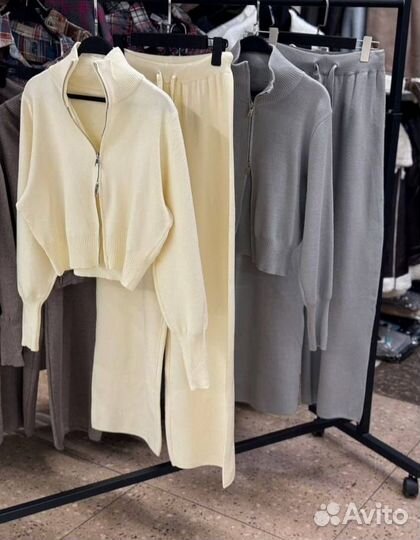 Костюм двойка женский