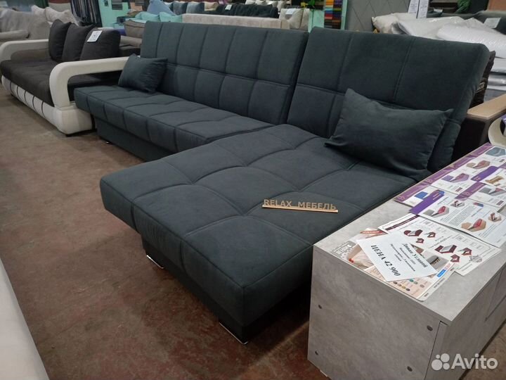 Угловой диван новый