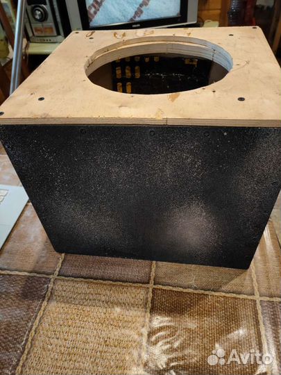 Короб для сабвуфера 10