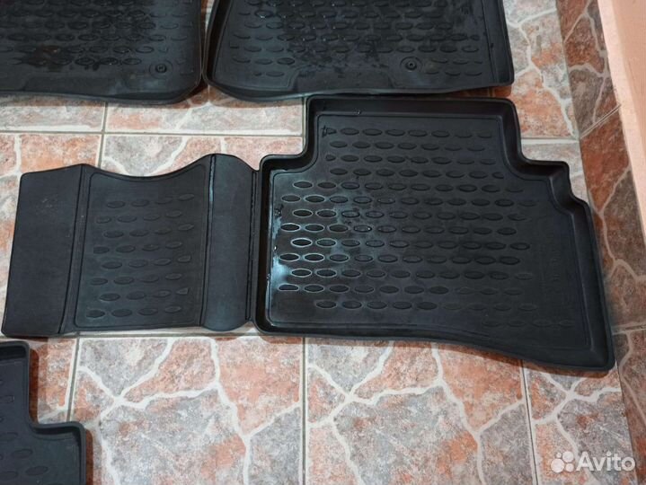 Коврики в салон Kia Sportage 4 Element