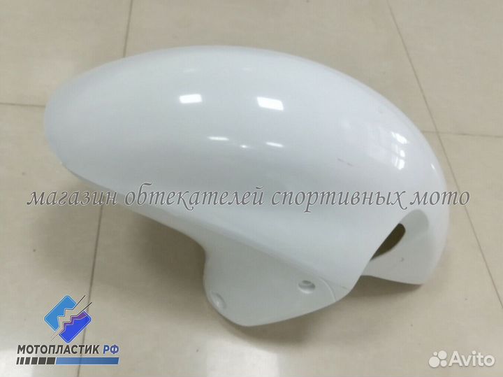 Suzuki gsx1300r Hayabusa 1999-2007 мотопластик