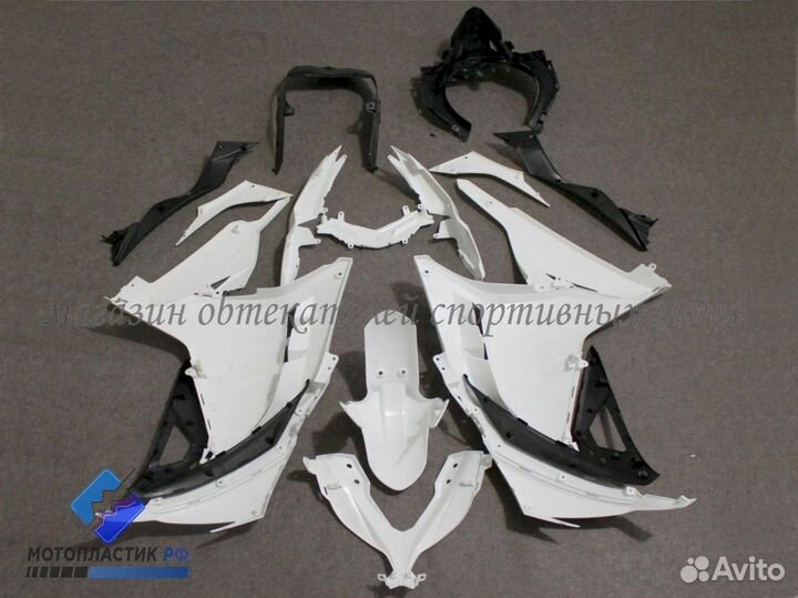 Kawasaki Ninja 300 Ninja 250 2013-2017 мотопластик