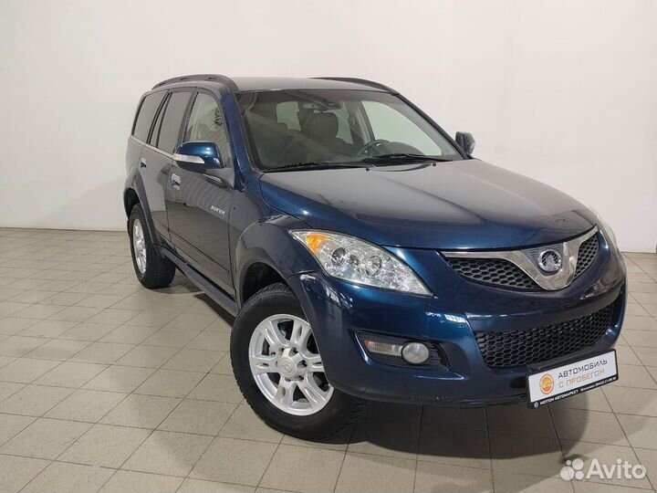 Great Wall Hover H5 2.0 МТ, 2013, 143 500 км