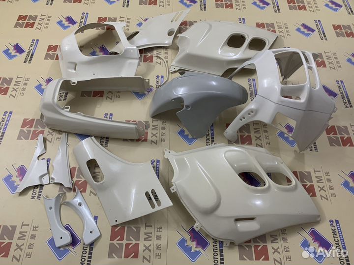 Honda CBR750 1987-1988 мотопластик, обвес мото