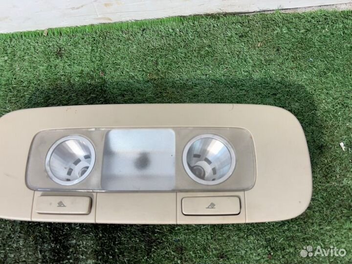 Плафон салона Volkswagen Passat Cc седан CCT 2009