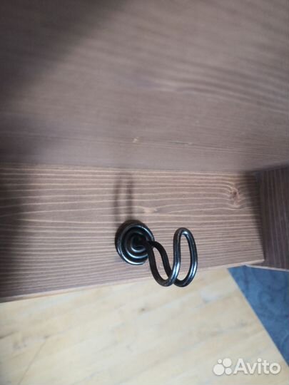 Вешалка Икея Лексвик